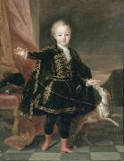 Portrait of Leopold Clement de Lorraine